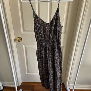 Wilfred Jumpsuit XS Black, Multicolour Yellow Blue Pink